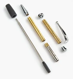 Lee Valley Comfort Twist Pen Hardware