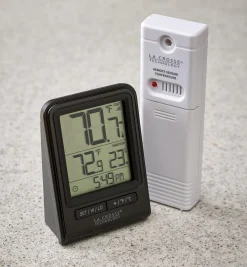 Lee Valley Compact Wireless Thermometer