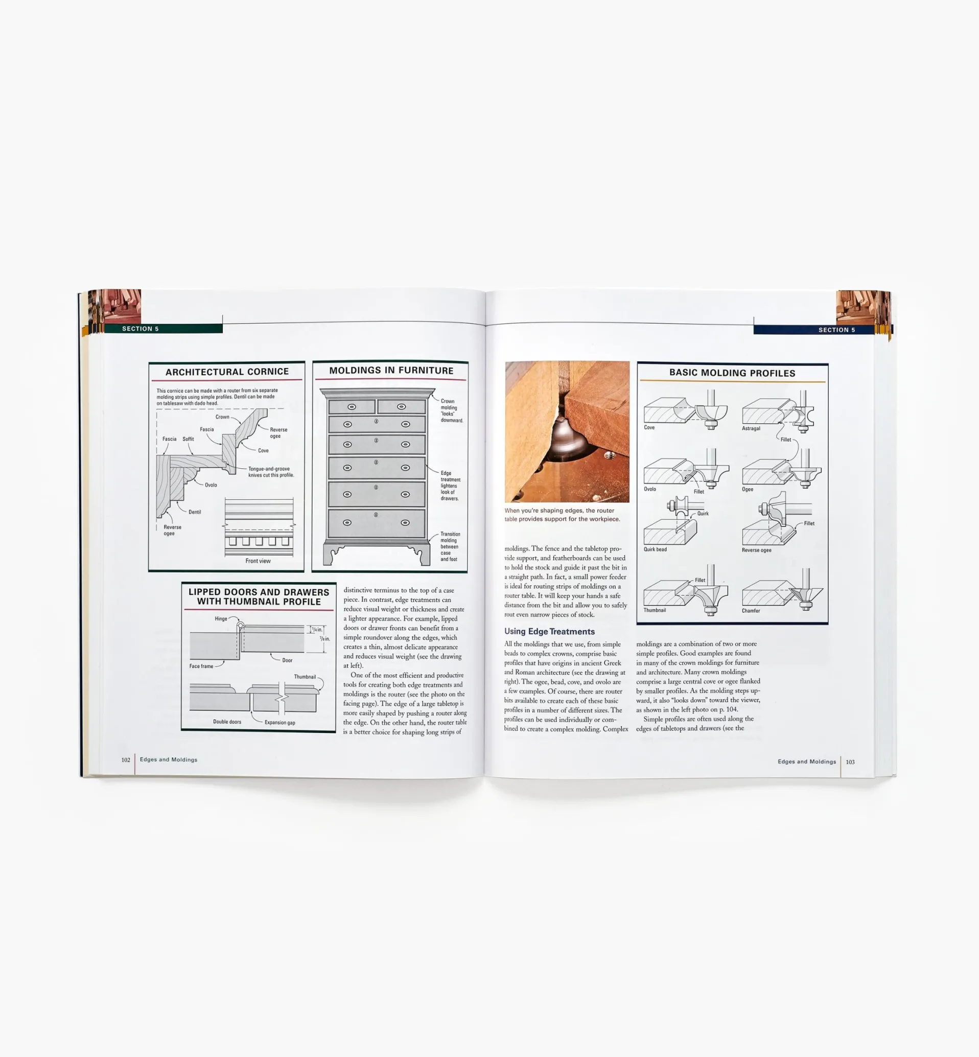 Lee Valley Complete Illustrated Guide To Routers