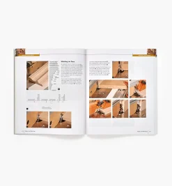 Lee Valley Complete Illustrated Guide To Routers