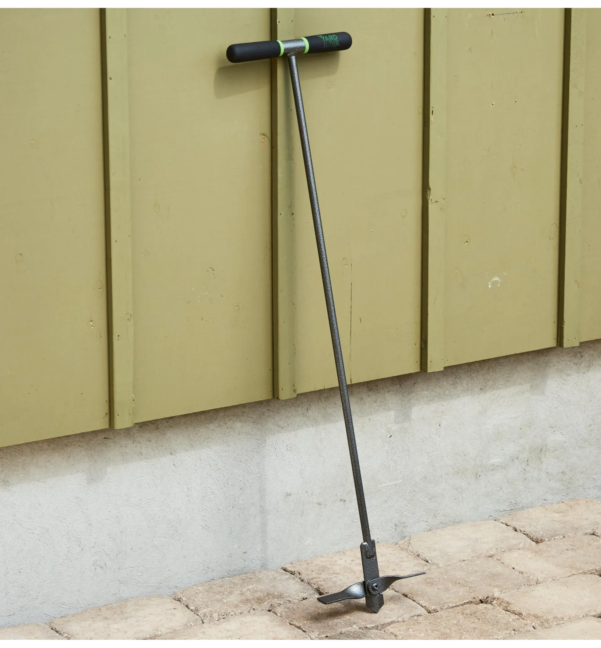 Lee Valley Compost Aerating Tool