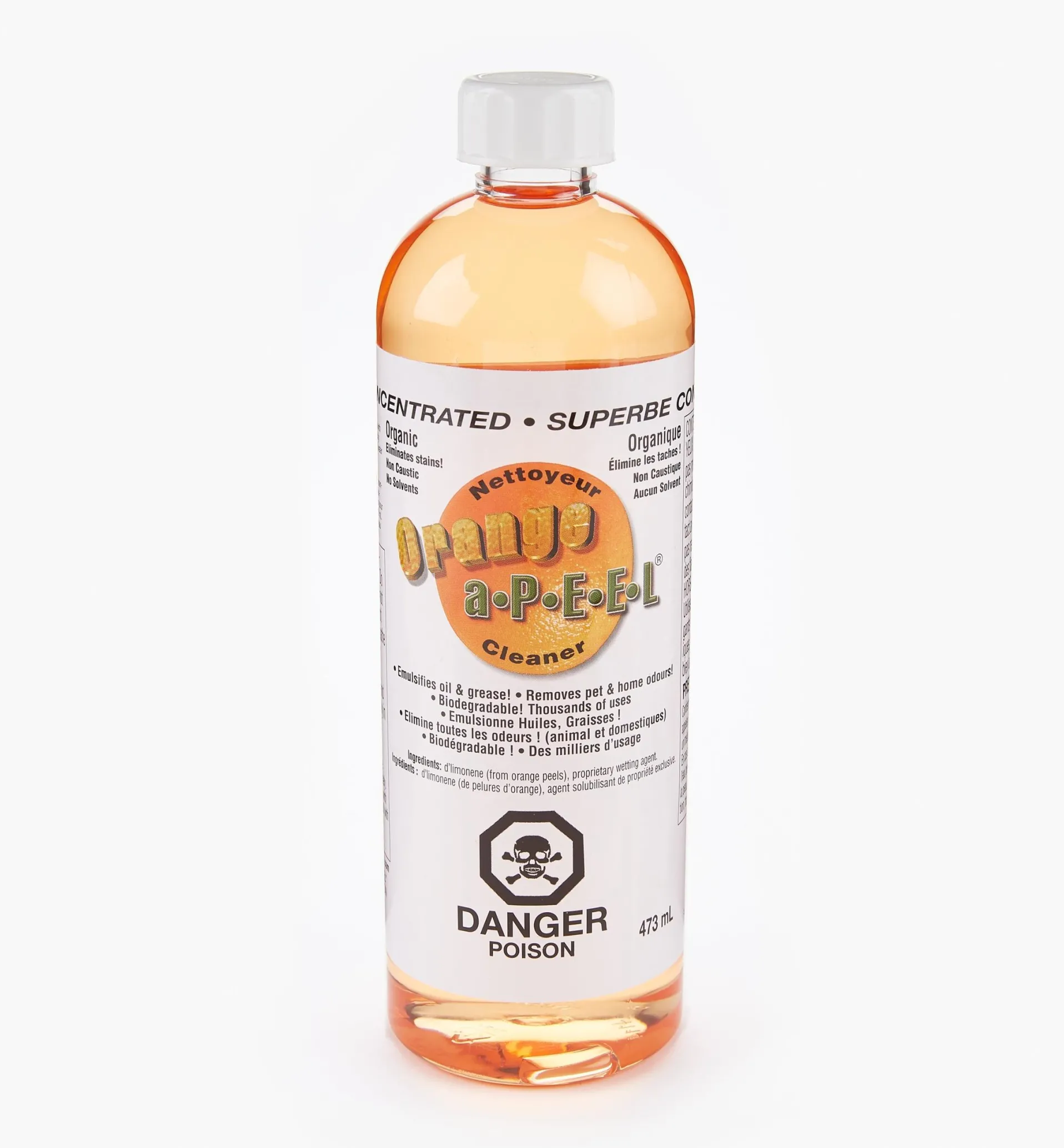 Lee Valley Concentrated Citrus Cleaner