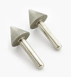 Lee Valley Cone Sharpeners For Square Hole Punches