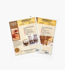 Lee Valley Contemporary Dining Set Plans Combo