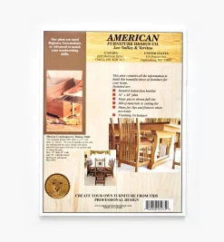 Lee Valley Contemporary Dining Table Plan