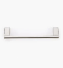 Lee Valley Contemporary Satin Nickel De Novo Handle