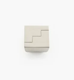 Lee Valley Contemporary Square Knobs