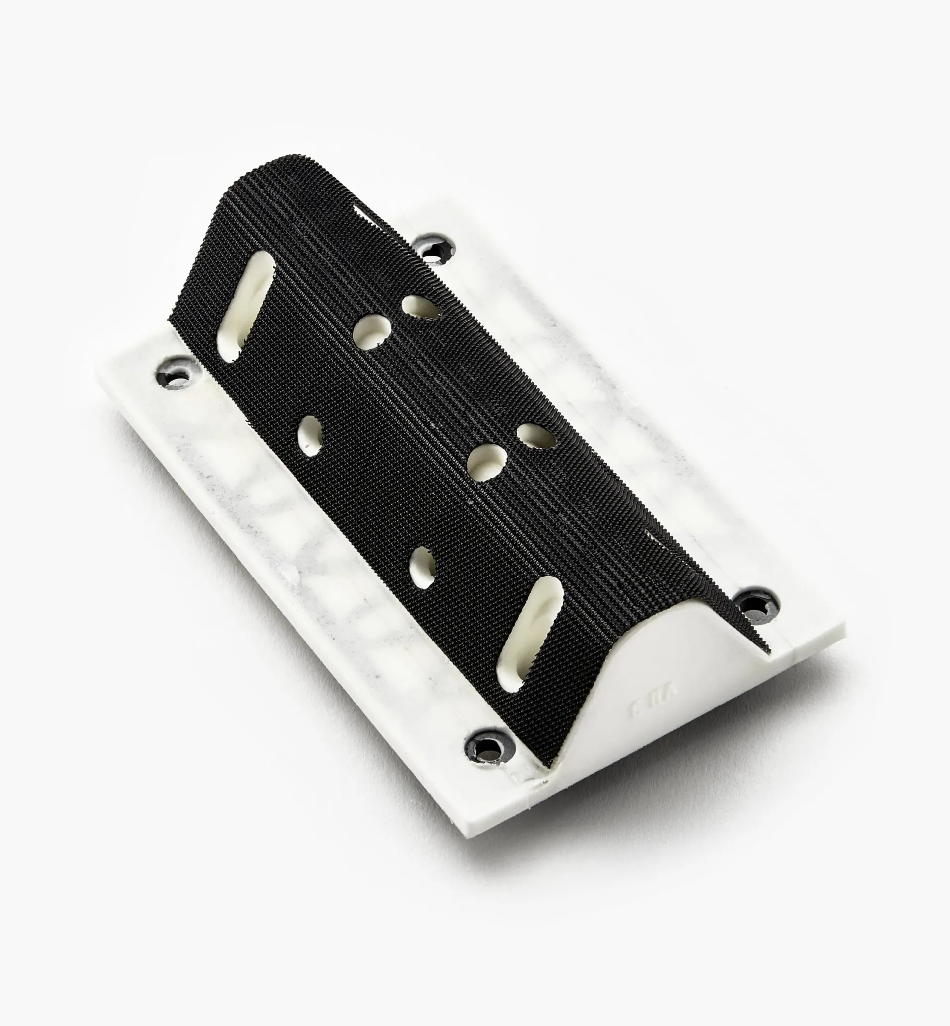 Lee Valley Convex V-Groove Sanding Pads For Duplex LS 130 EQ Linear Sander