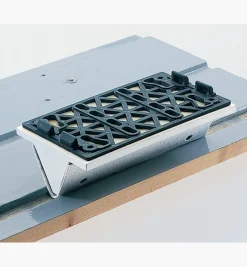 Lee Valley Convex V-Groove Sanding Pads For Duplex LS 130 EQ Linear Sander