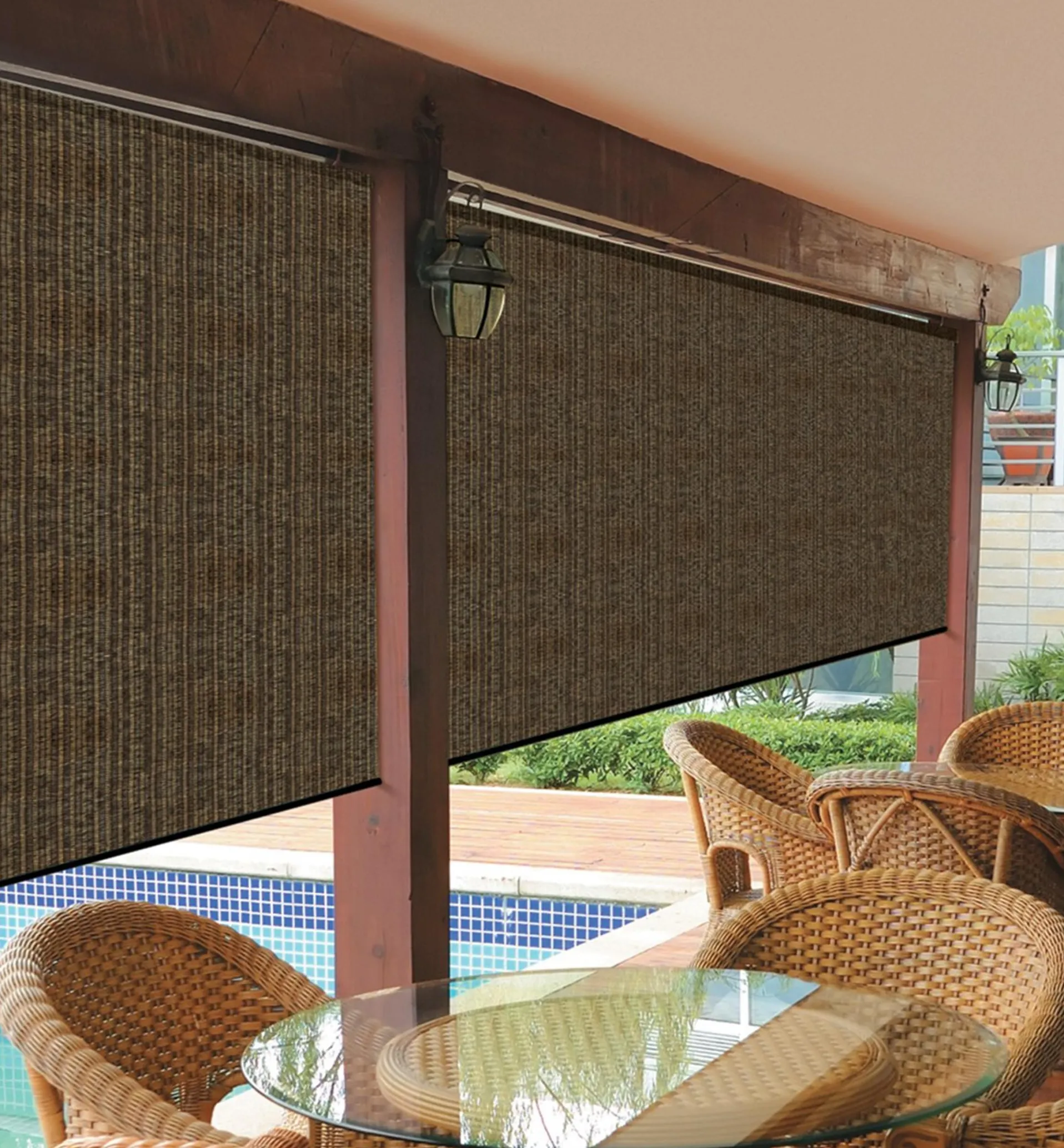 Lee Valley Coolaroo Roller Blind
