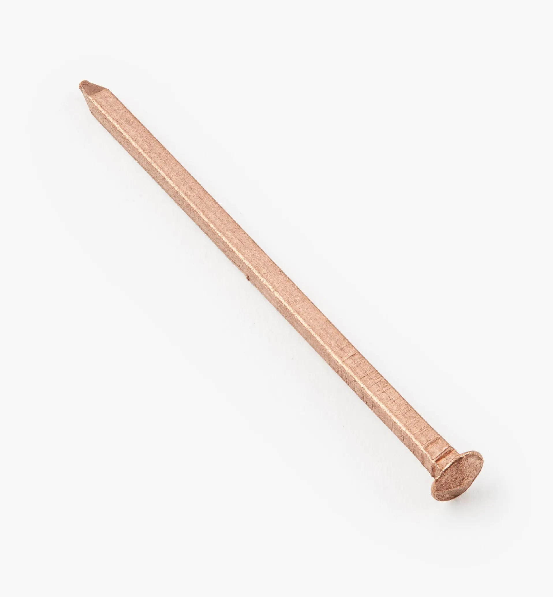 Lee Valley Copper Rose-Head Boat Nails