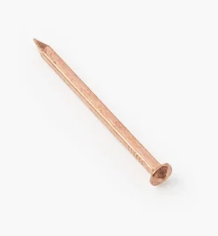 Lee Valley Copper Rose-Head Boat Nails