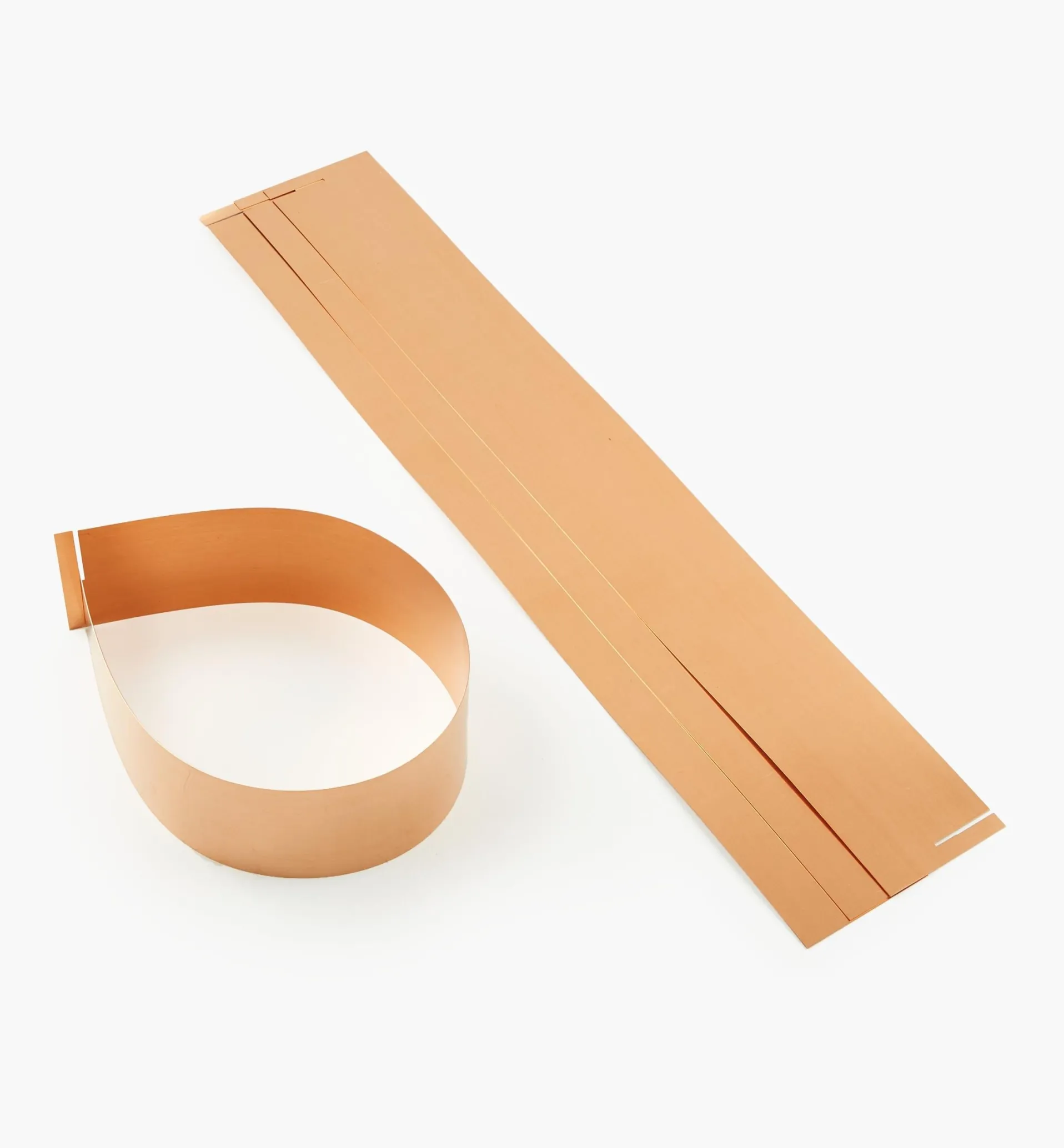 Lee Valley Copper Slug Rings