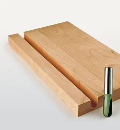 Lee Valley Core Box Bits