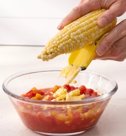 Lee Valley Corn Cutter