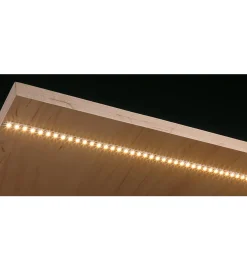 Lee Valley Corner-Mount Channels For LED Tape Lighting