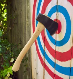 Lee Valley Council Tool Flying Fox Woodsman Hatchet