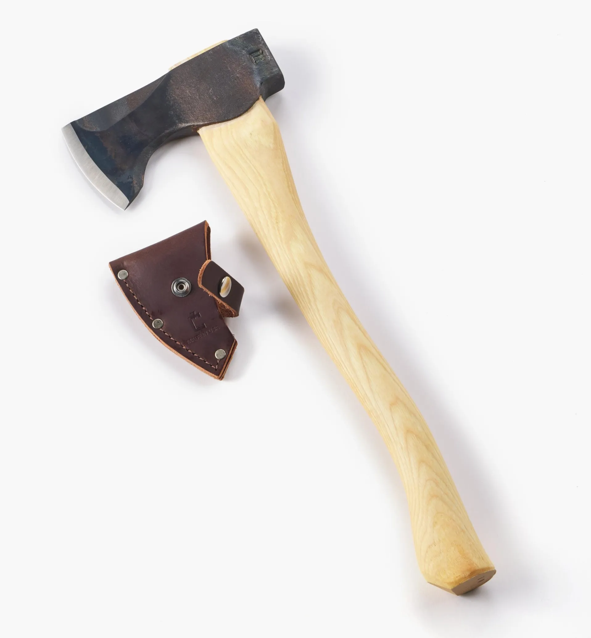 Lee Valley Council Tool Wood-Craft 19" Pack Axe