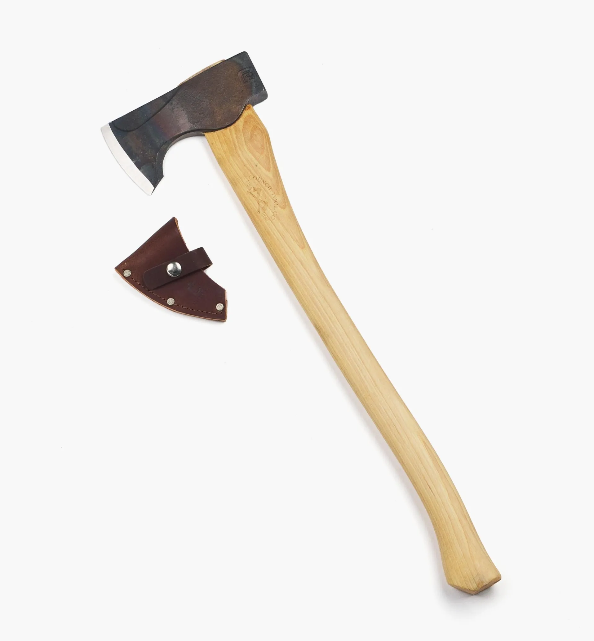 Lee Valley Council Tool Wood-Craft 24" Pack Axe