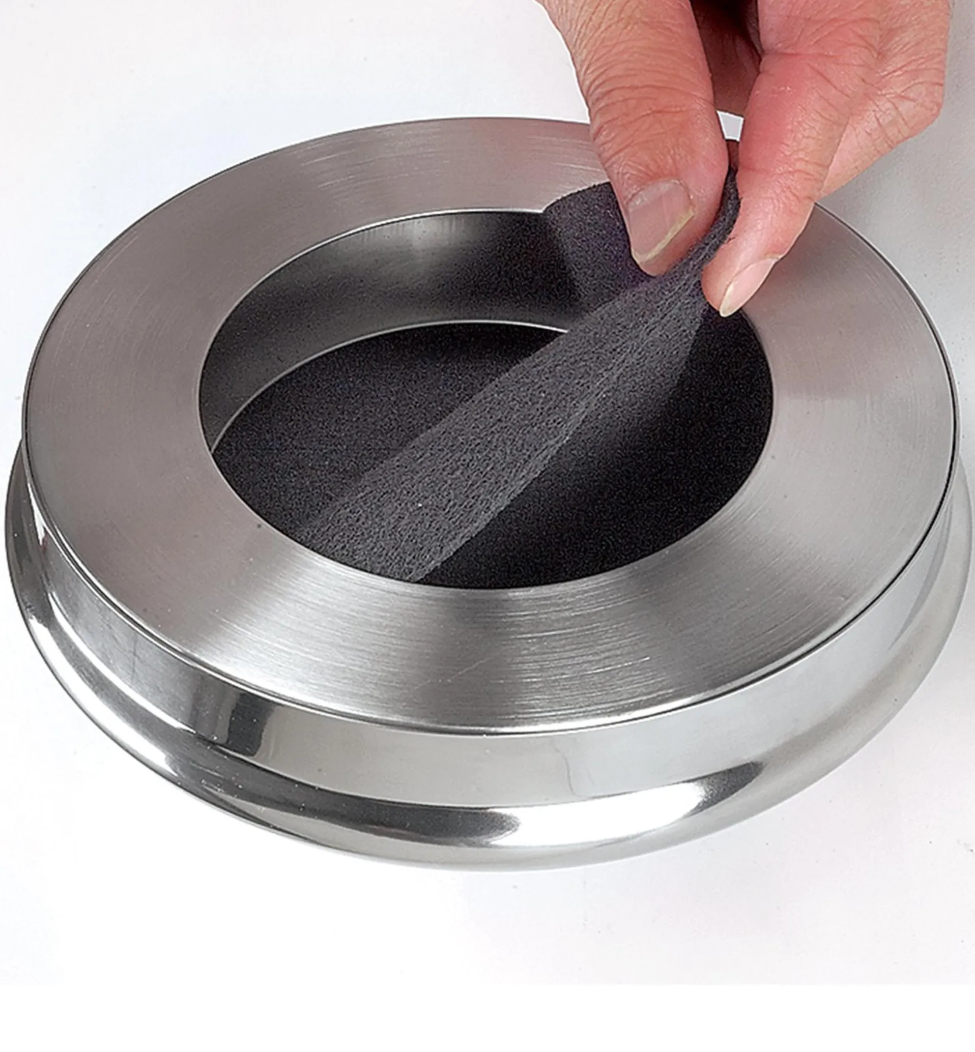 Lee Valley Countertop Compost Pail