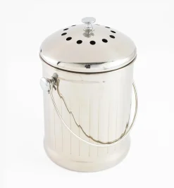 Lee Valley Countertop Compost Pail