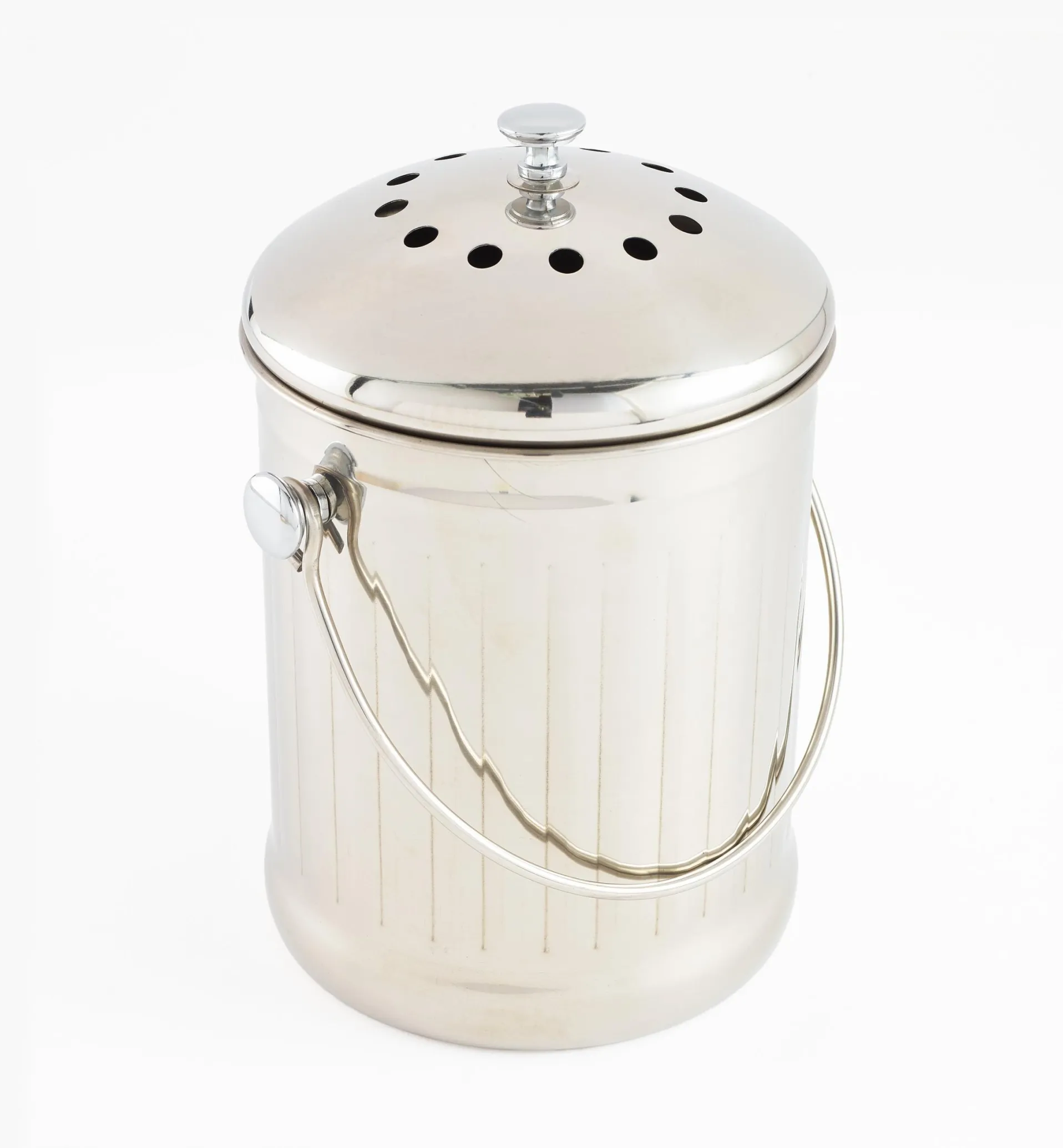 Lee Valley Countertop Compost Pail