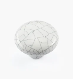 Lee Valley Crackle Round Knobs