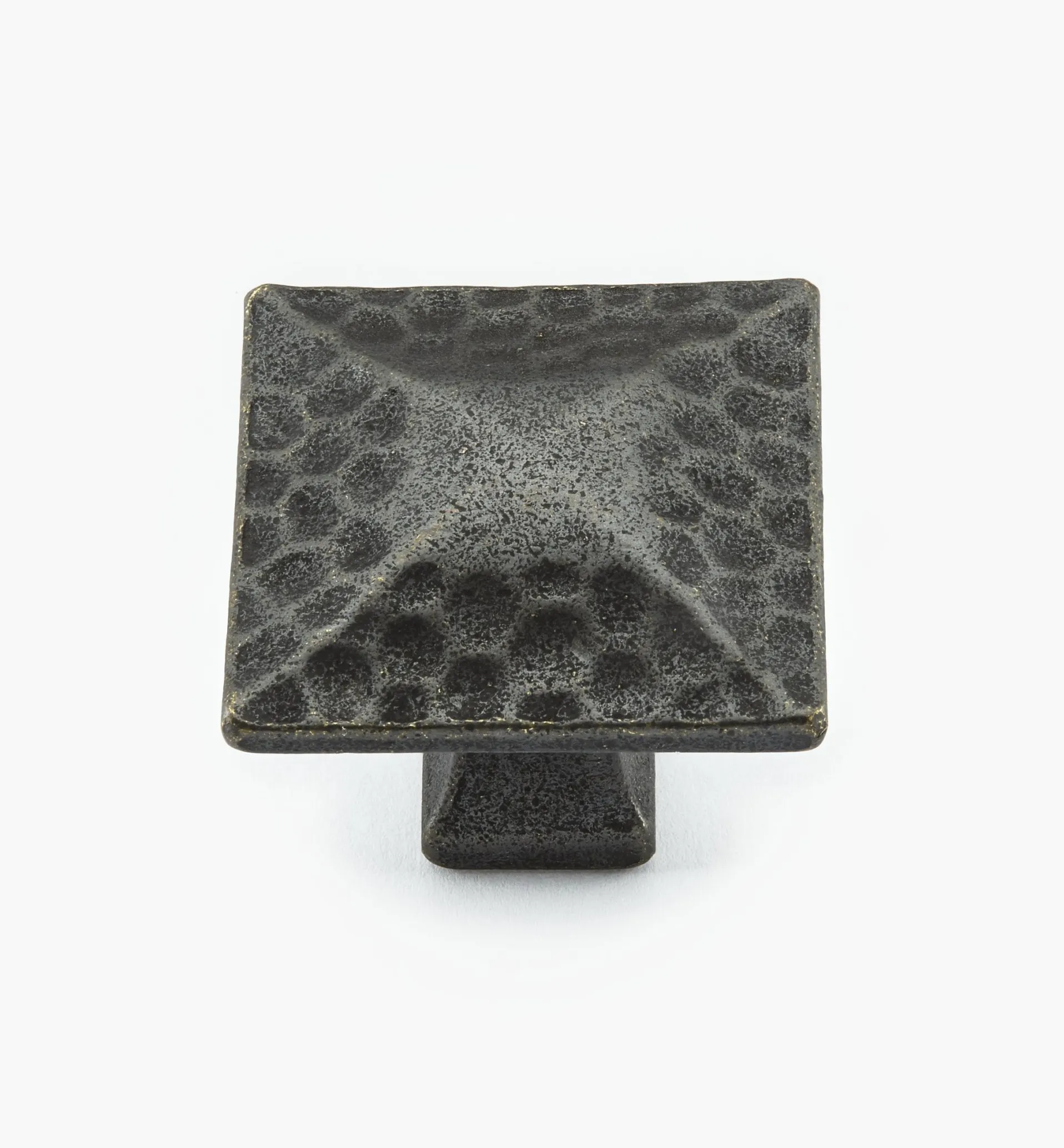 Lee Valley Craftsman Square Knob