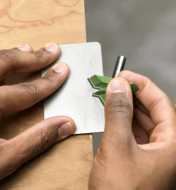 Lee Valley Credit-Card Size Sharpeners