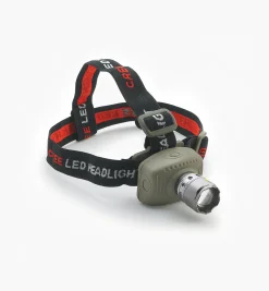 Lee Valley Cree LED Headlamp