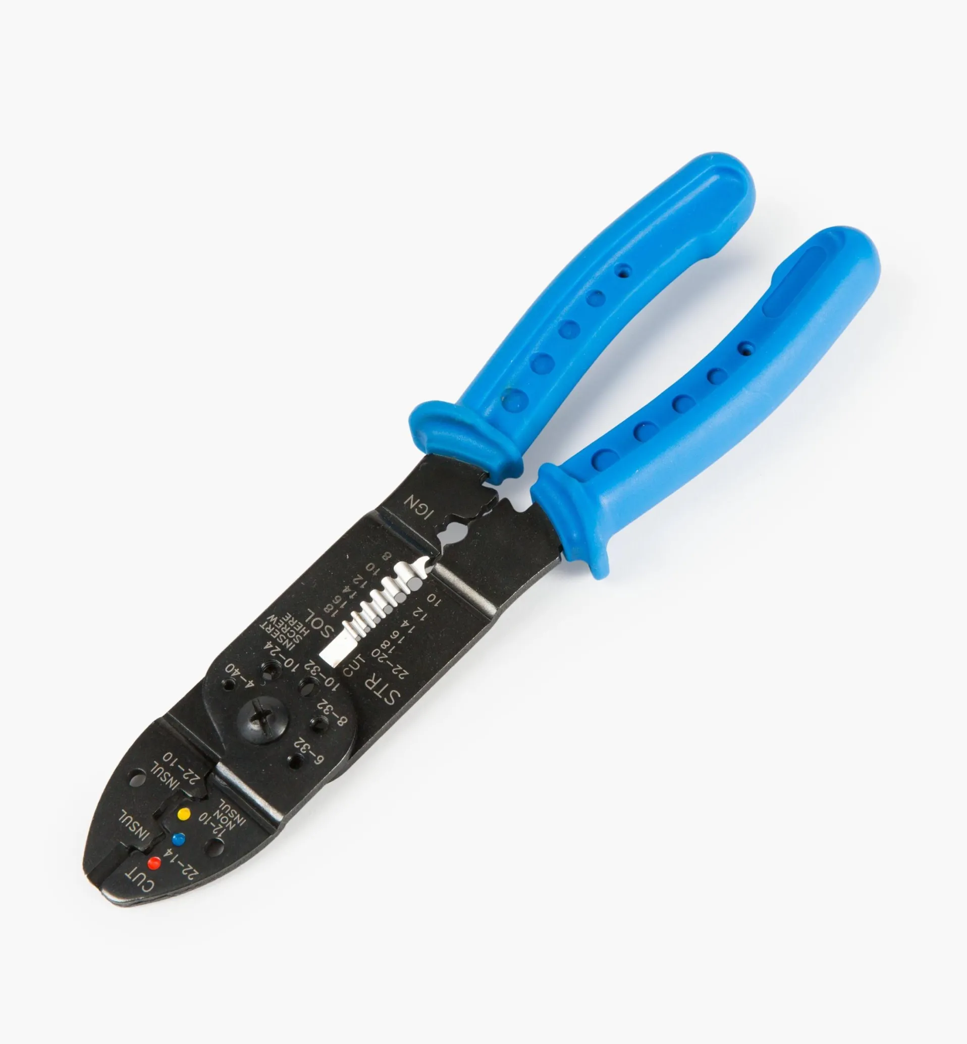 Lee Valley Crimper/Wire Stripper