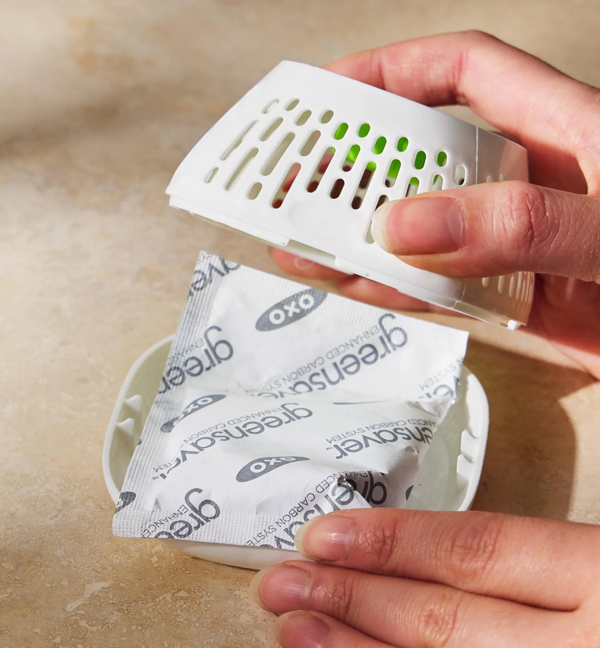 Lee Valley Crisper Insert