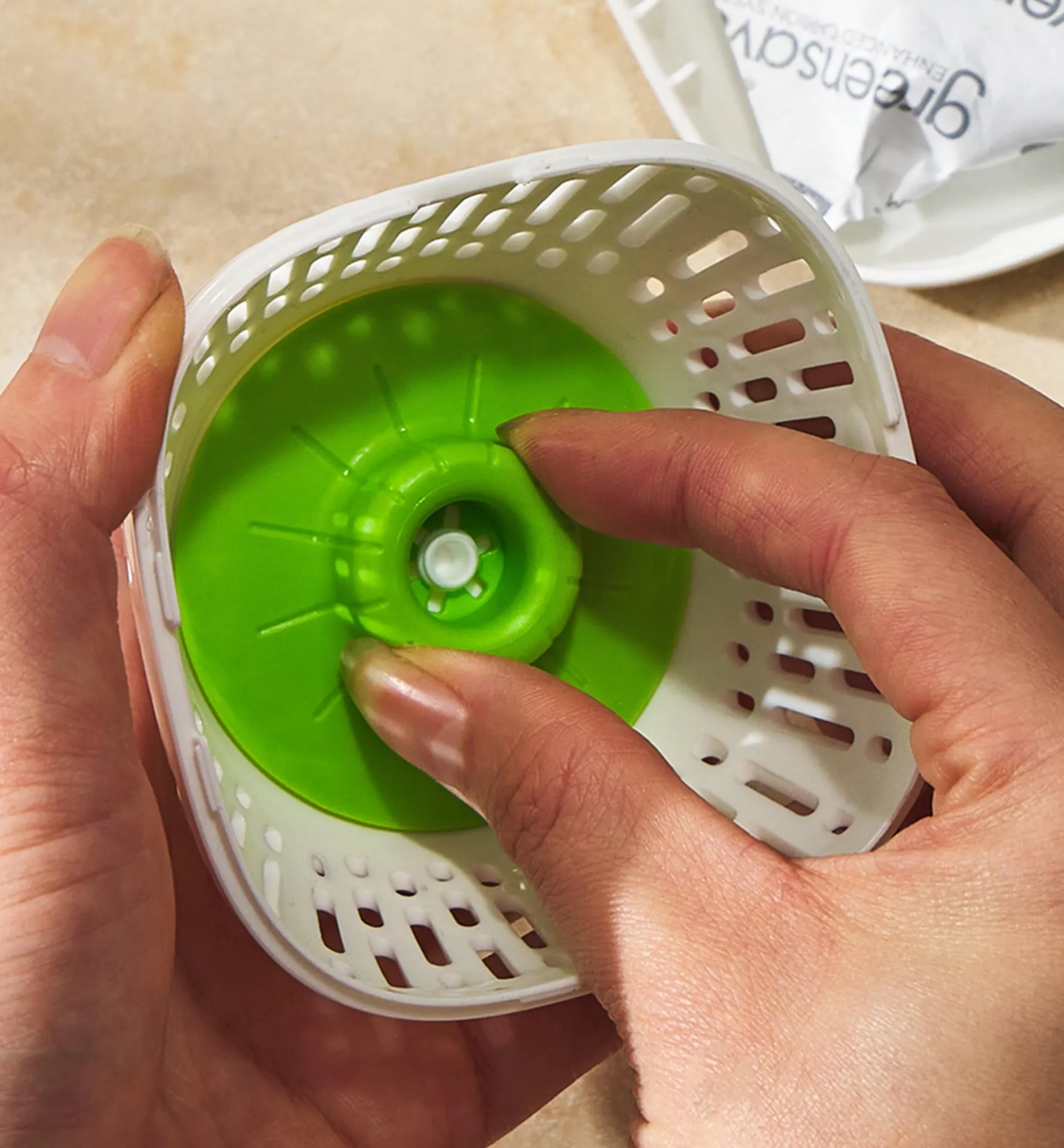 Lee Valley Crisper Insert