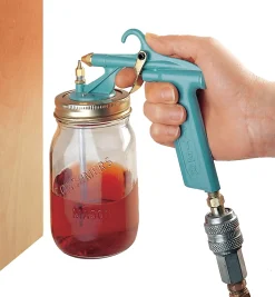 Lee Valley Critter Air-Powered Spray Gun