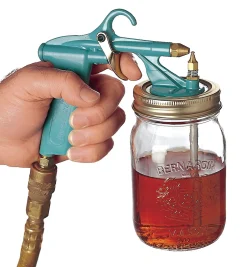 Lee Valley Critter Air-Powered Spray Gun