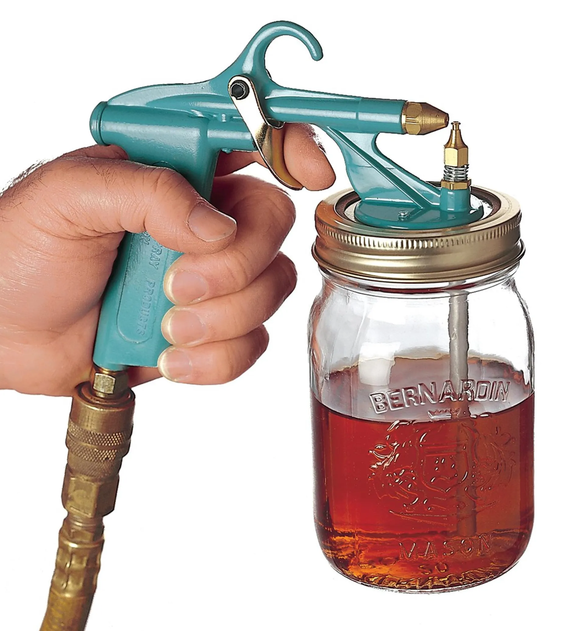 Lee Valley Critter Air-Powered Spray Gun