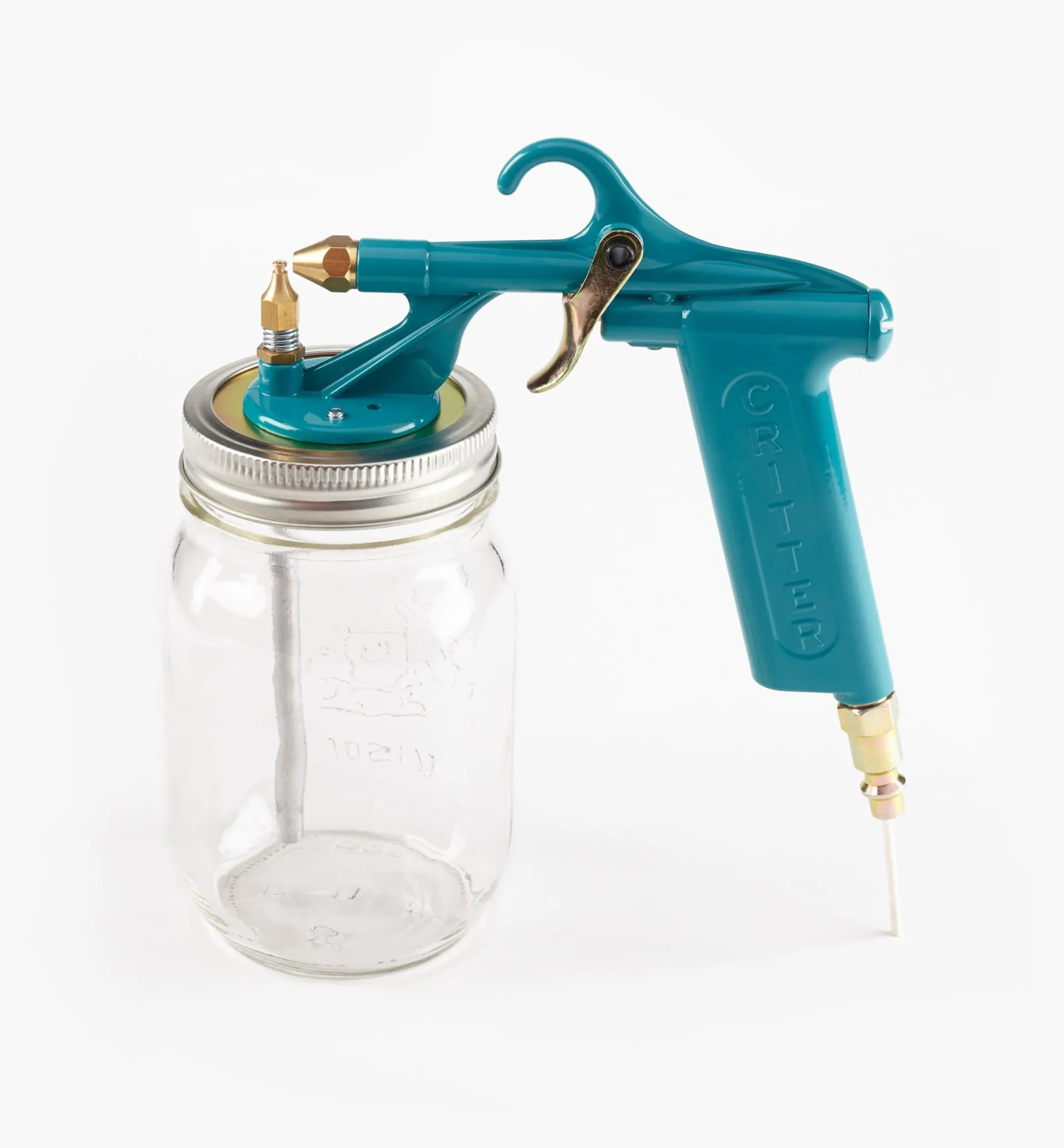 Lee Valley Critter Air-Powered Spray Gun