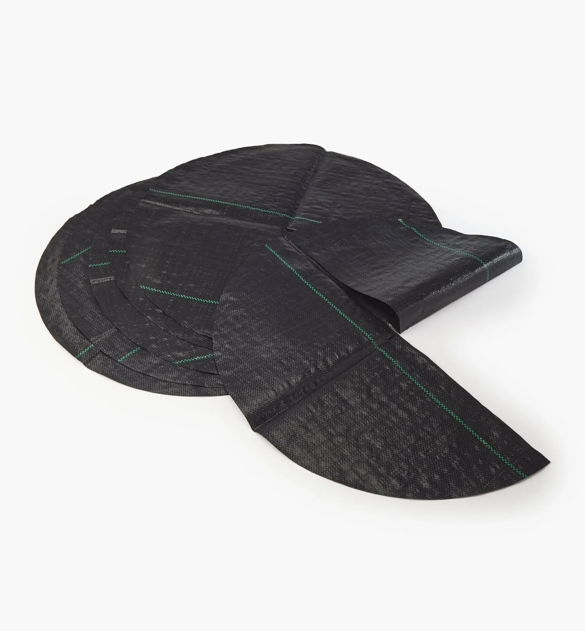 Lee Valley Crop Circles Weed-Barrier Mats