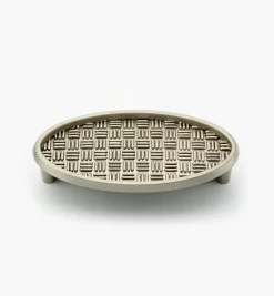 Lee Valley Crosshatch Pattern Handle