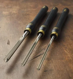 Lee Valley Crown Pro PM Turning Tools