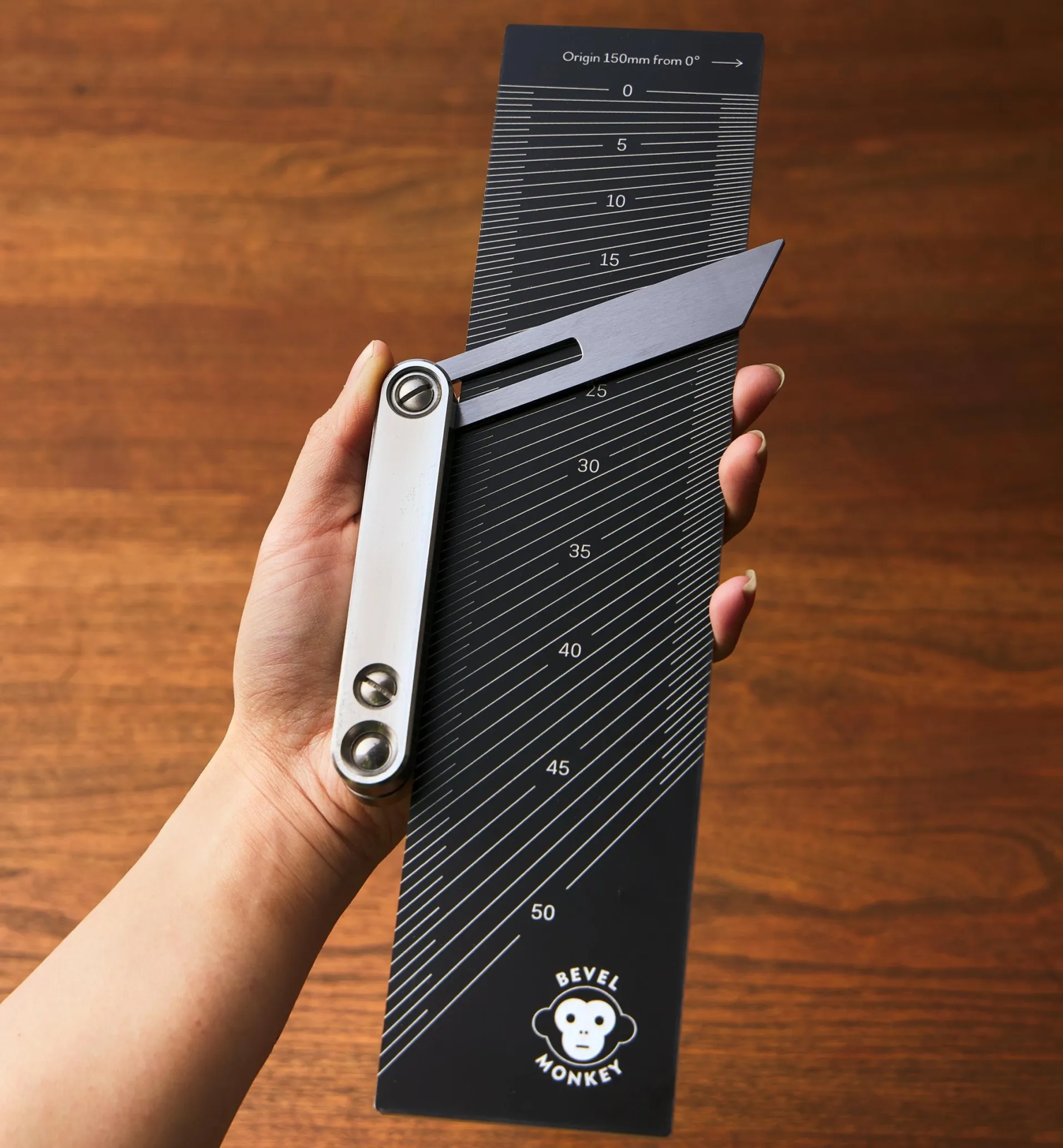 Lee Valley Crucible Bevel Monkey
