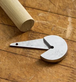 Lee Valley Crucible Center Squares