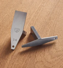 Lee Valley Crucible Dovetail Templates