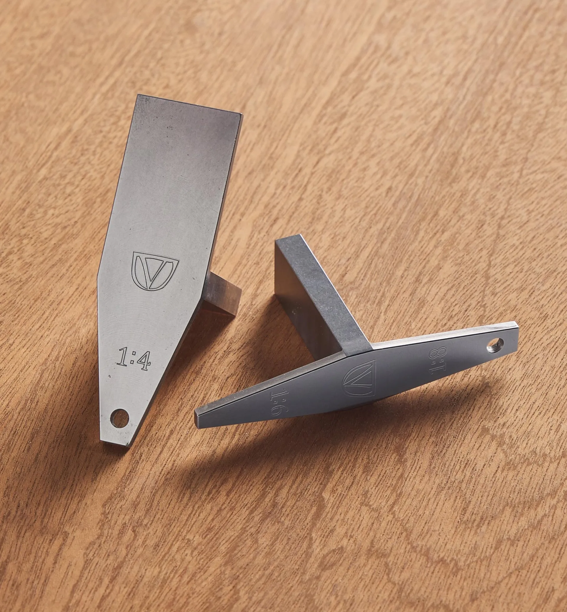 Lee Valley Crucible Dovetail Templates