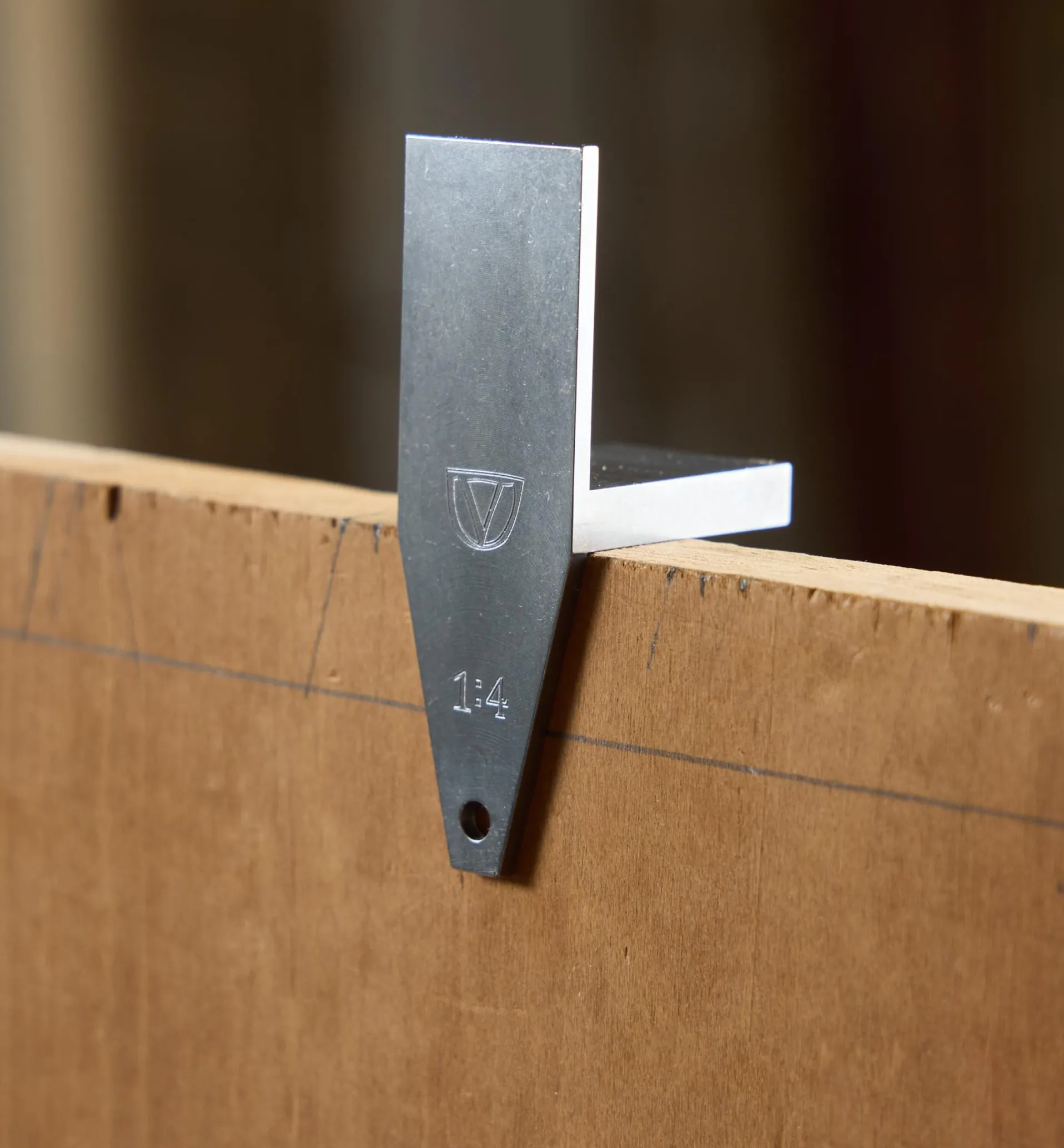 Lee Valley Crucible Dovetail Templates