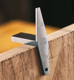 Lee Valley Crucible Dovetail Templates