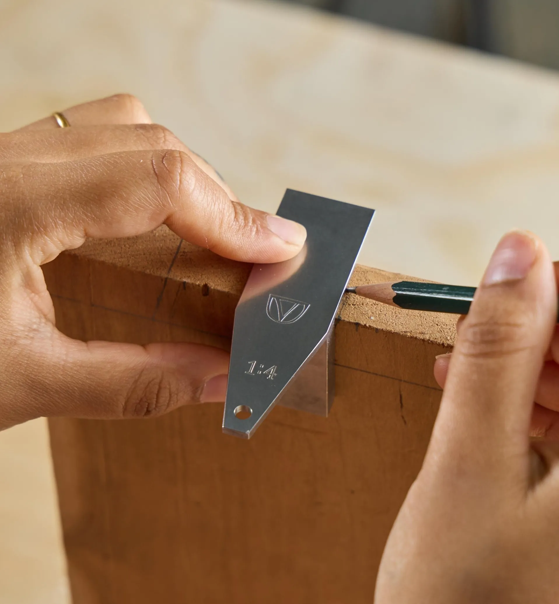 Lee Valley Crucible Dovetail Templates