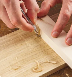 Lee Valley Crucible Engraving Tool