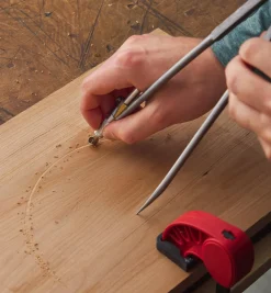 Lee Valley Crucible Engraving Tool