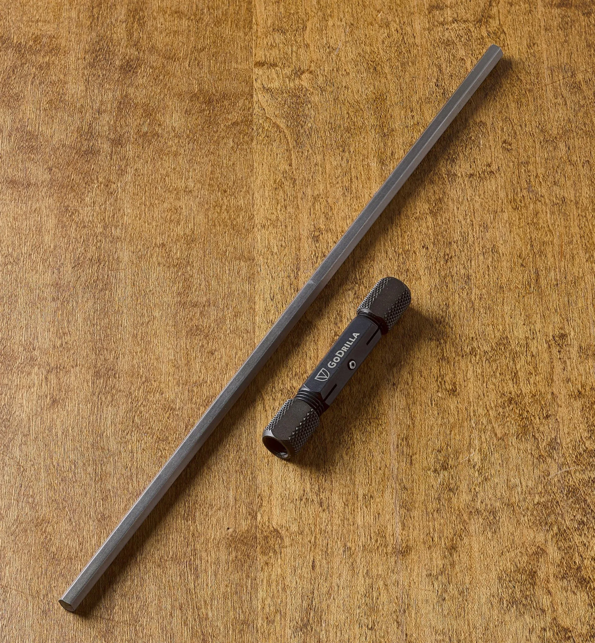 Lee Valley Crucible GoDrilla